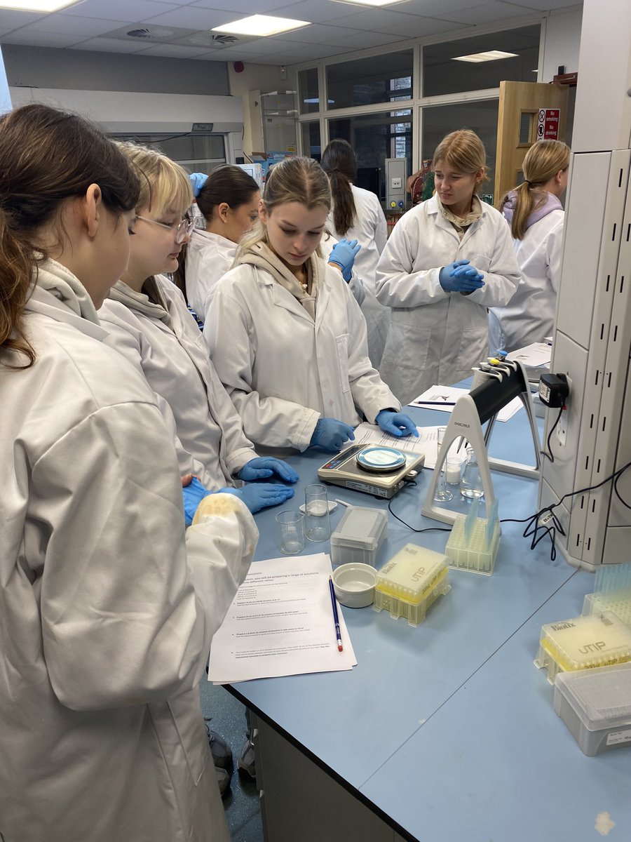 Profiad arbennig i ddisgyblion <a href="/ybmbiol/">Bioleg Bro Myrddin</a> <a href="/YBMCemeg/">Cemeg Bro Myrddin</a> <a href="/6edYGGBM/">Chweched YGGBM</a> <a href="/YGGBM/">YSGOL BRO MYRDDIN 🏴󠁧󠁢󠁷󠁬󠁳󠁿</a> yn <a href="/walesbotanic/">🏴󠁧󠁢󠁷󠁬󠁳󠁿 Gardd Cymru 🌿 Garden of Wales</a> gyda <a href="/Prif_Abertawe/">Prifysgol Abertawe</a> <a href="/SwanseaUni/">Swansea University</a> i ddatblygu sgiliau ymarferol