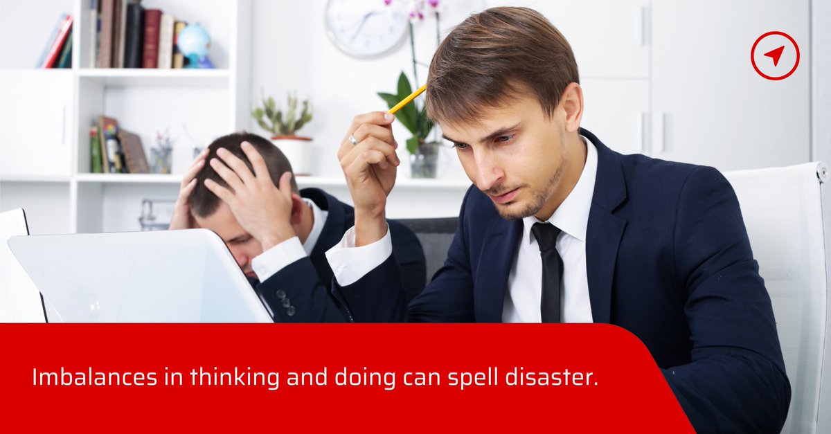 SirdarGroup's tweet image. Too many thinkers: You risk nothing being done. Too many do-ers: Potential lack of a well-thought-through approach.

Find out what to look out for in your next recruit to bring the balance that is needed: sirdargroup.com/services/resou…

#Sirdar #ContributionCompass #Balance @ContCompass