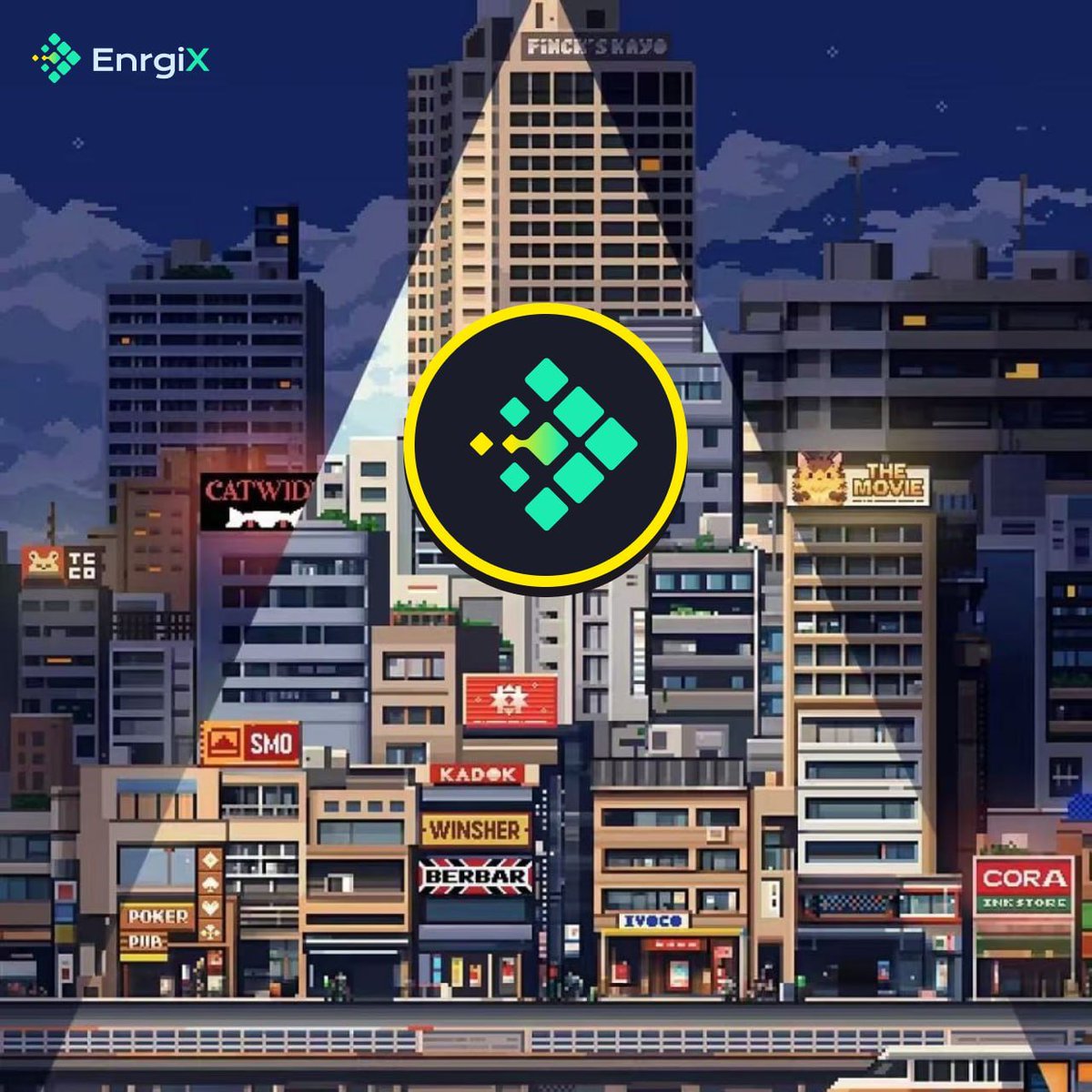 Giveaway🎁白名單 x 5

<a href="/EnrgixWeb3/">EnrgiX</a> 正在構建去中心化綠色能源網絡，讓普通用戶也能參與能源基建投資與能源生產，已獲得多家能源企業合作，未來可能空投代幣。

📅 Mint ( - 12/25)
• 總量：900
• 白名單：Free mint（0gas）

⭐️規則
關注 <a href="/EnrgixWeb3/">EnrgiX</a> <a href="/OuO_bed/">一個躺著的小盆友 🛏️ Just a bed</a>
點讚+轉推
隨意留言+ @ 1位好友