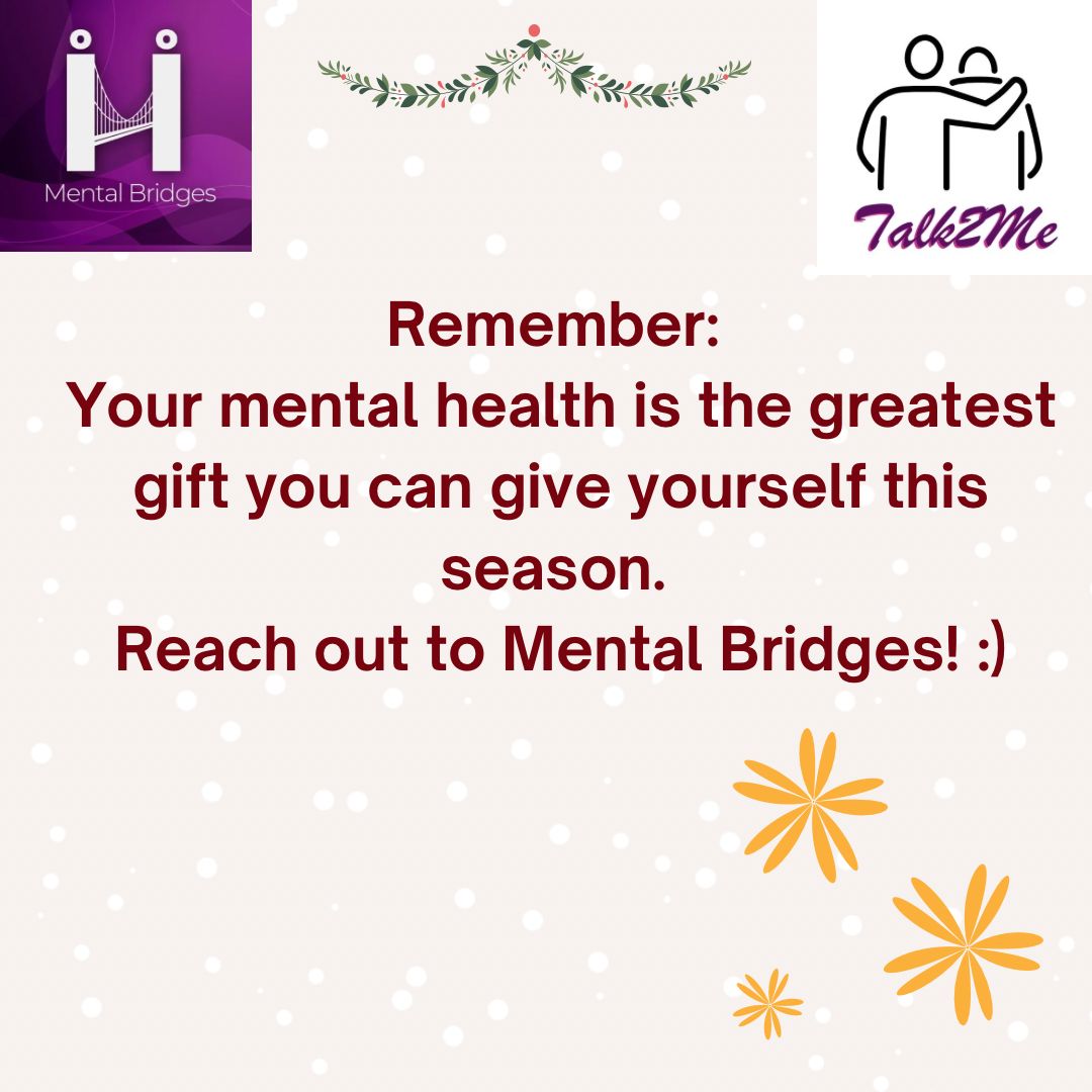 Mental Bridges tweet media