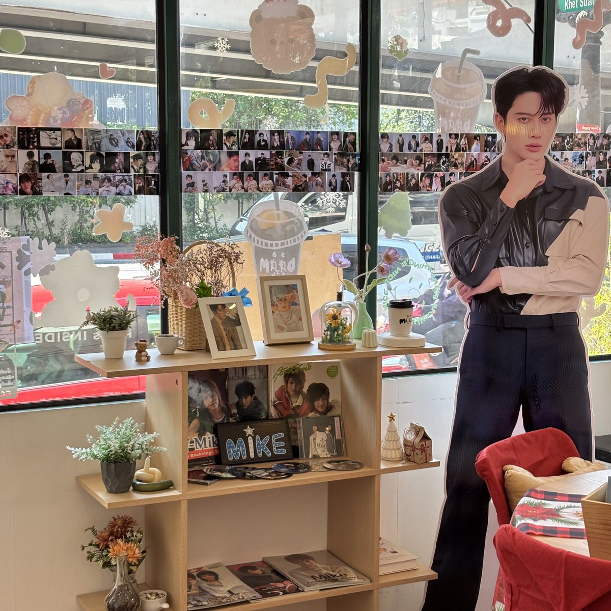 _m1keangelohv's tweet photo. 19 Dec Pirat Day At Be Mood Cafe👼🏻💙
มาร่วมสร้างความทรงจำ เก็บโมเม้นท์ดีๆได้ที่นี่เลยน้า คาเฟ่หล่อ รออยู่น้า 

📍 Be Mood Cafe ปากซอยพัฒนาการ 49 
Date 19-22 ธันวาคม 2567 

Time 9โมง-6โมงเย็น #ไมค์พิรัชต์ #M1keangelo #MikePirat #piratnitipaisalkul #กอล์ฟไมค์ #golfmike https://t.co/hoknO3dgBb