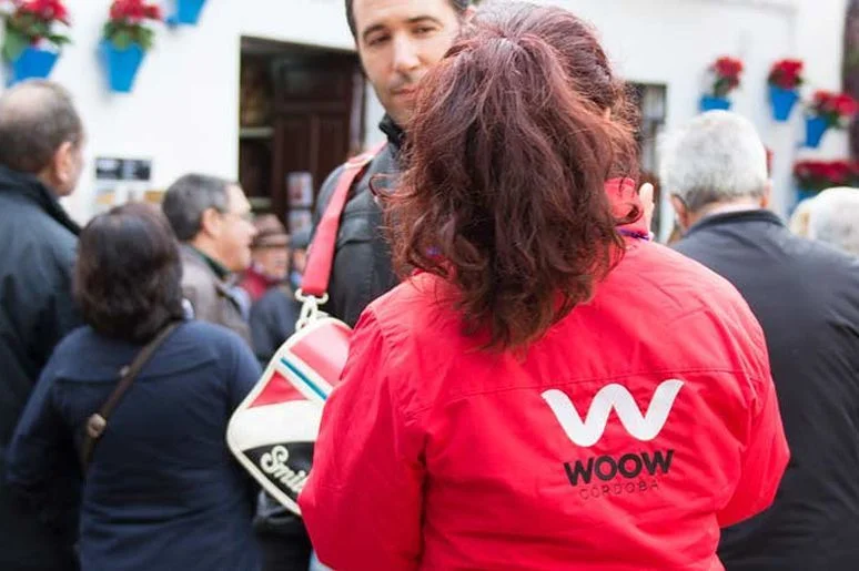 ¿Buscas realizar #visitas diferentes privadas o en grupo, para eventos, congresos, MICE, convenciones e incentivos con las que disfrutar? Llama  <a href="/WoowCordoba/">WoowCordoba</a>. Guías oficiales e intérpretes del Patrimonio certificados en Calidad.

woowcordoba.es/tour/