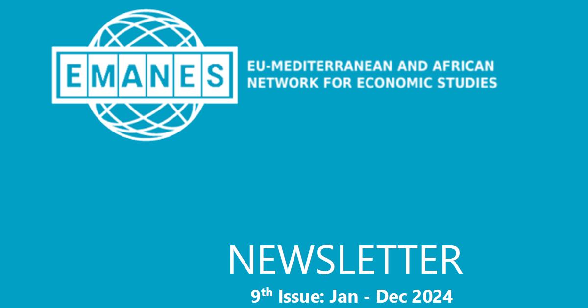 The <a href="/EMNESorg/">EMANES</a> Newsletter 2024 has been published!
It presents the new publications of the Network, the awarded papers, as well as the organised conferences and events.
Download at: emnes.org/publication/em…