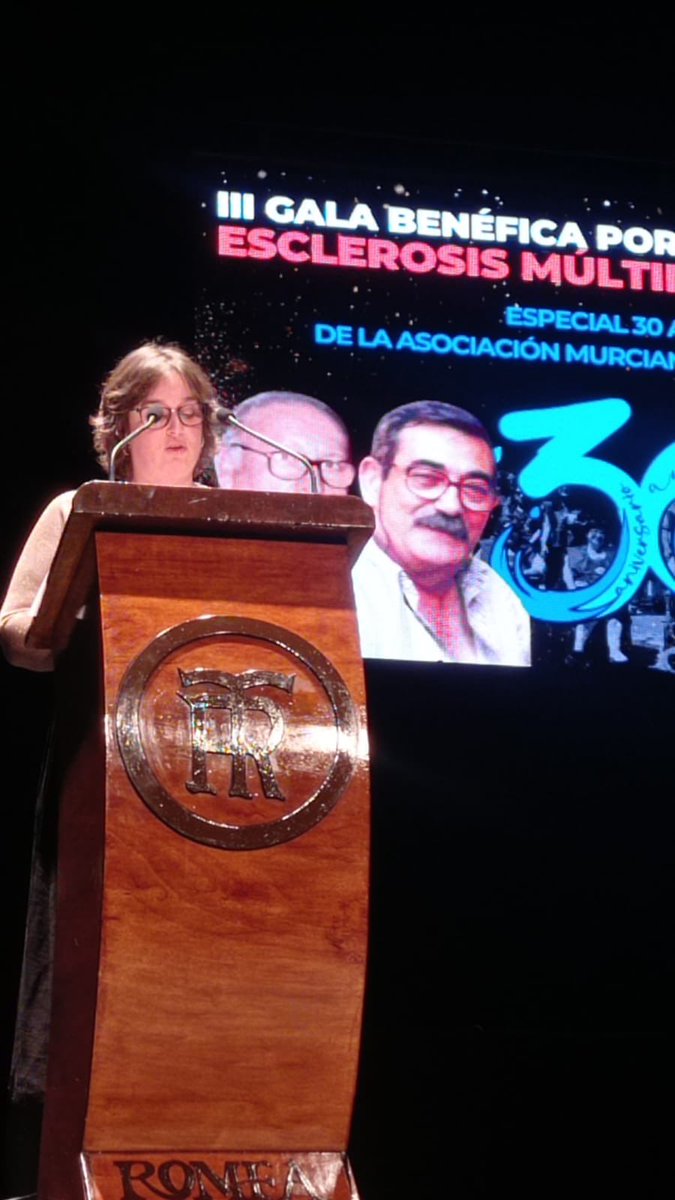 MeronoPaqui's tweet photo. Anoche celebramos nuestra III gala benéfica especial 30 aniversario, quiero agradecer el apoyo a todos los asistentes. Agradecer a nuestros colaboradores y autoridades, su apoyo es fundamental @miriamperezalba @pititorres, Ascensión Carreño, Juan J. Pedreño, @regina_sarria https://t.co/1Z8bFaIlgv