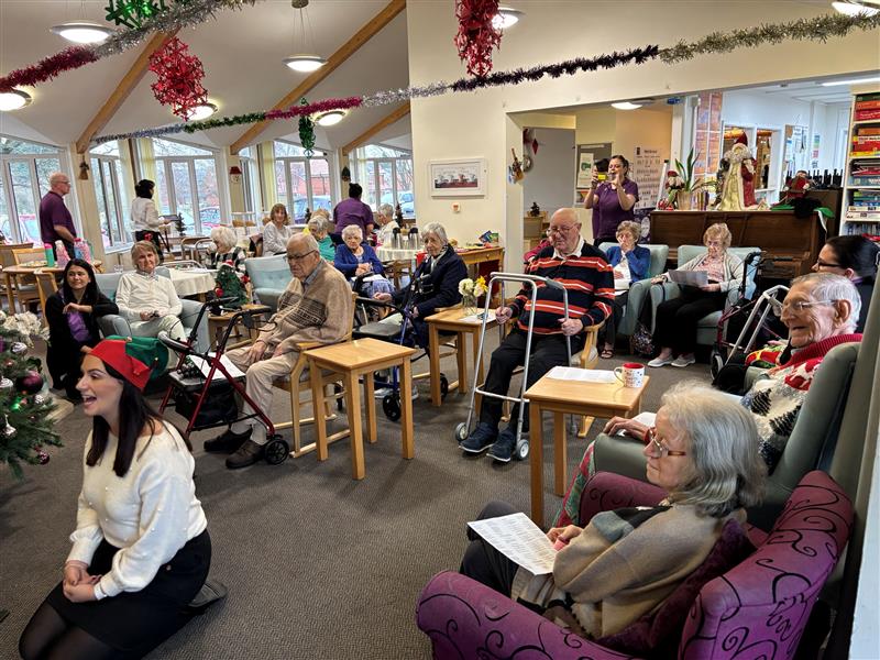 St Patrick's (@stpatrickssoton) on Twitter photo Some of our choir had a lovely time entertaining the residents of <a href="/Dawson_Lodge/">Dawson Lodge</a> with carols and singing - we love coming to visit and will be back in the new year! Some of our choir had a lovely time entertaining the residents of <a href="/Dawson_Lodge/">Dawson Lodge</a> with carols and singing - we love coming to visit and will be back in the new year!