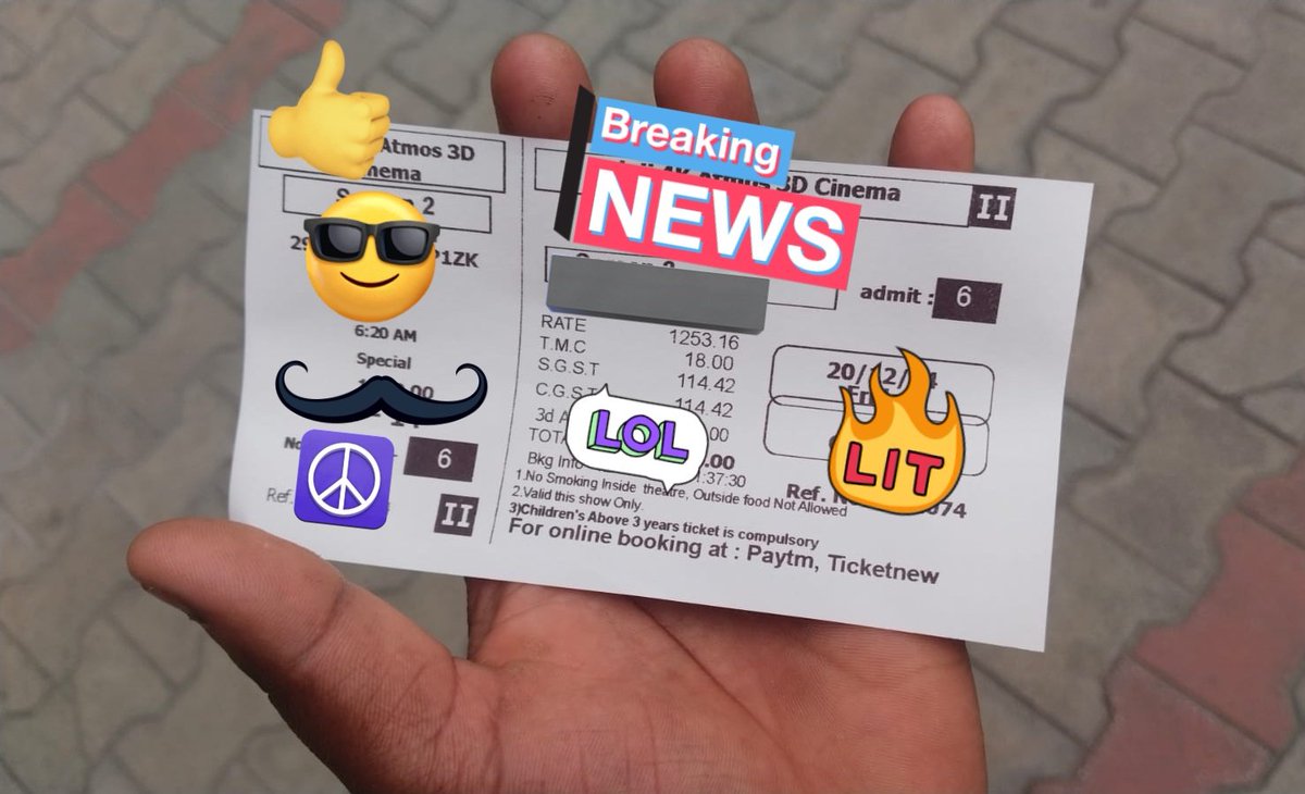 SidNeregal's tweet image. In The History of Indian Cinema, Im watching Early Morning Show FDFS 😎
 #UiTheMovie #uppi #Upendra