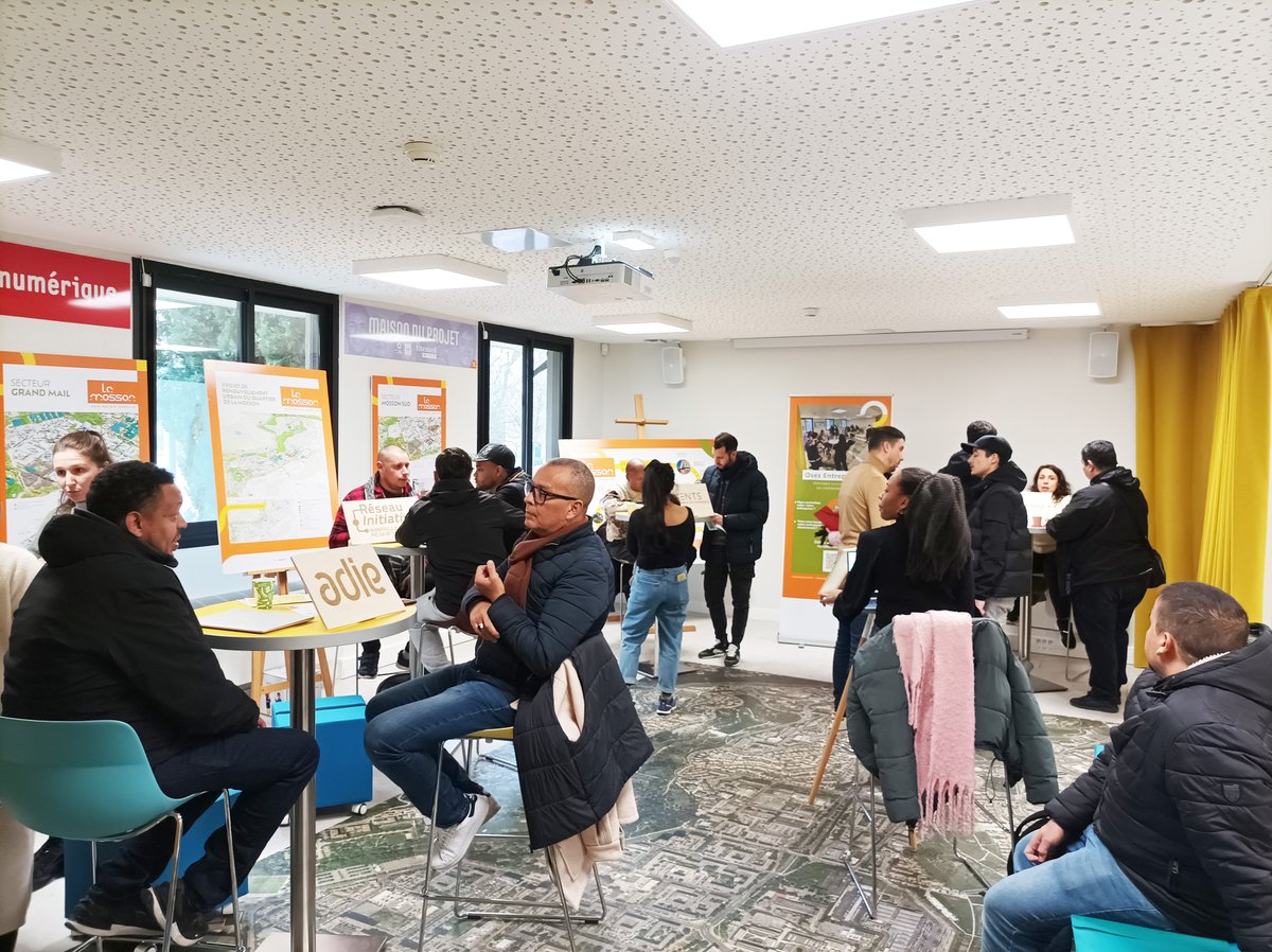 📢 Entrepreneur, vous souhaitez rencontrer des structures prêtes à vous aider dans le succès de votre projet ? 👩💪
☕️ Participez à nos #CafésRencontres, véritable guichet unique de l'entrepreneuriat !
🗓️ Le 21 janvier
📌 À Montpellier
📝 entreprendre-montpellier.com/evenements/les…
#OsezEntreprendre