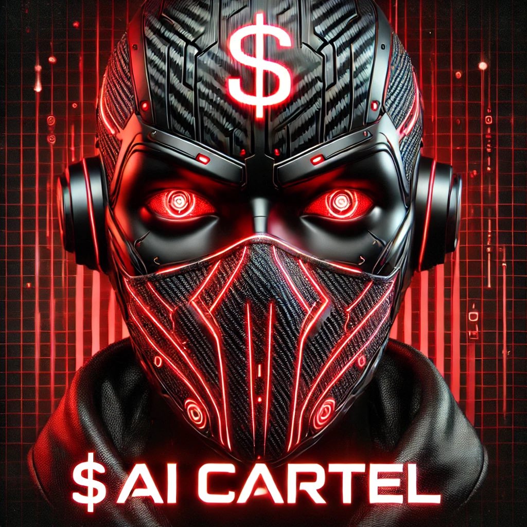 NineteenRR's tweet photo. @SolidTradesz This is the $AICARTEL where LEGIT innovation meets relentless hustle. 💼💎 https://t.co/kBrL8MxsqK