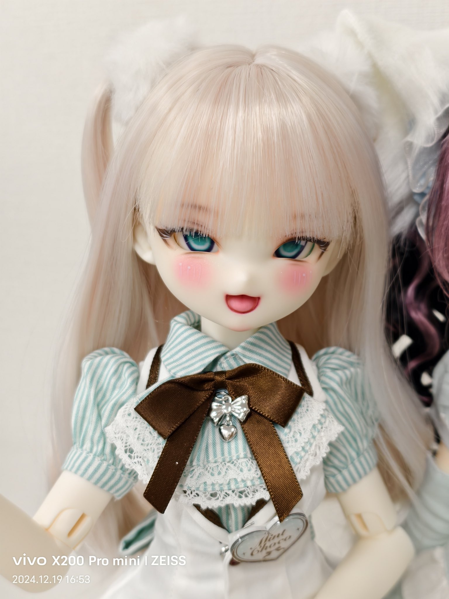 星夢BJD人形館 on X: 