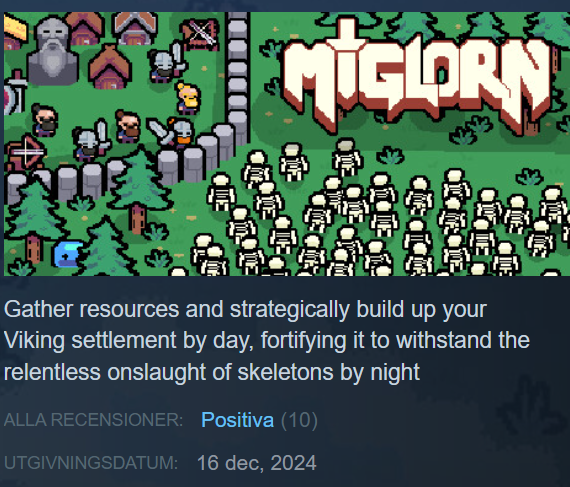 wuzzywizard's tweet photo. Just got first 10 reviews  #indiedev #GodotEngine #indiegame #IndieGameDev #citybuilder #towerdefense https://t.co/2wb7CEVanB