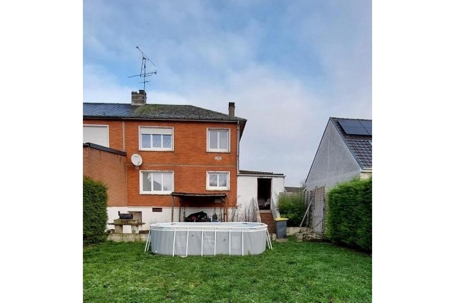 #ventemaison 4 Pieces a #cambrai ( #59400 ) 85600.00Euros FAI. Contactez Monel Franck au 0650745130. Plus d'info sur connect-immobilier.com/Maisons-a-vend… #Nord #maison #Cambrai #logement #immo #HautsDeFrance #immobilier #venteImmobiliere #agenceimmobiliere #achatimmobilier <a href="/connect_immo/">Connect-immobilier</a>