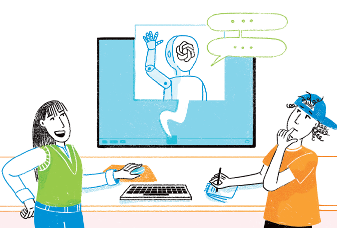 ChatGPT: otra forma de aprender y de enseñar de <a href="/maprats/">ᴍɪqᴜᴇʟ Àɴɢᴇʟ ᴩʀᴀᴛs</a> en el informe #ODITE 
🌐postly.app/3j38
<a href="/EspiralOdite/">ODITE</a> <a href="/ciberespiral/">Asociación Espiral, Educación y Tecnología</a> <a href="/mudejarico/">Juanmi Muñoz</a> <a href="/NewsNeus/">Neus Lorenzo</a> <a href="/xsune/">Xavier Suñé</a> <a href="/caminologa/">Camino López García</a> <a href="/nsabate4/">Núria Sabaté</a> <a href="/Bcodesal/"> Bcodesal</a> <a href="/igrezan/">grezan</a> <a href="/LastrarotH/">Luis Lastra Cid</a> <a href="/RayGallon/">Ray Gallon 🇺🇦</a> <a href="/jblasgarcia/">Jose Blas García</a>
 
 #IA #innovación #ChatGPT #educación