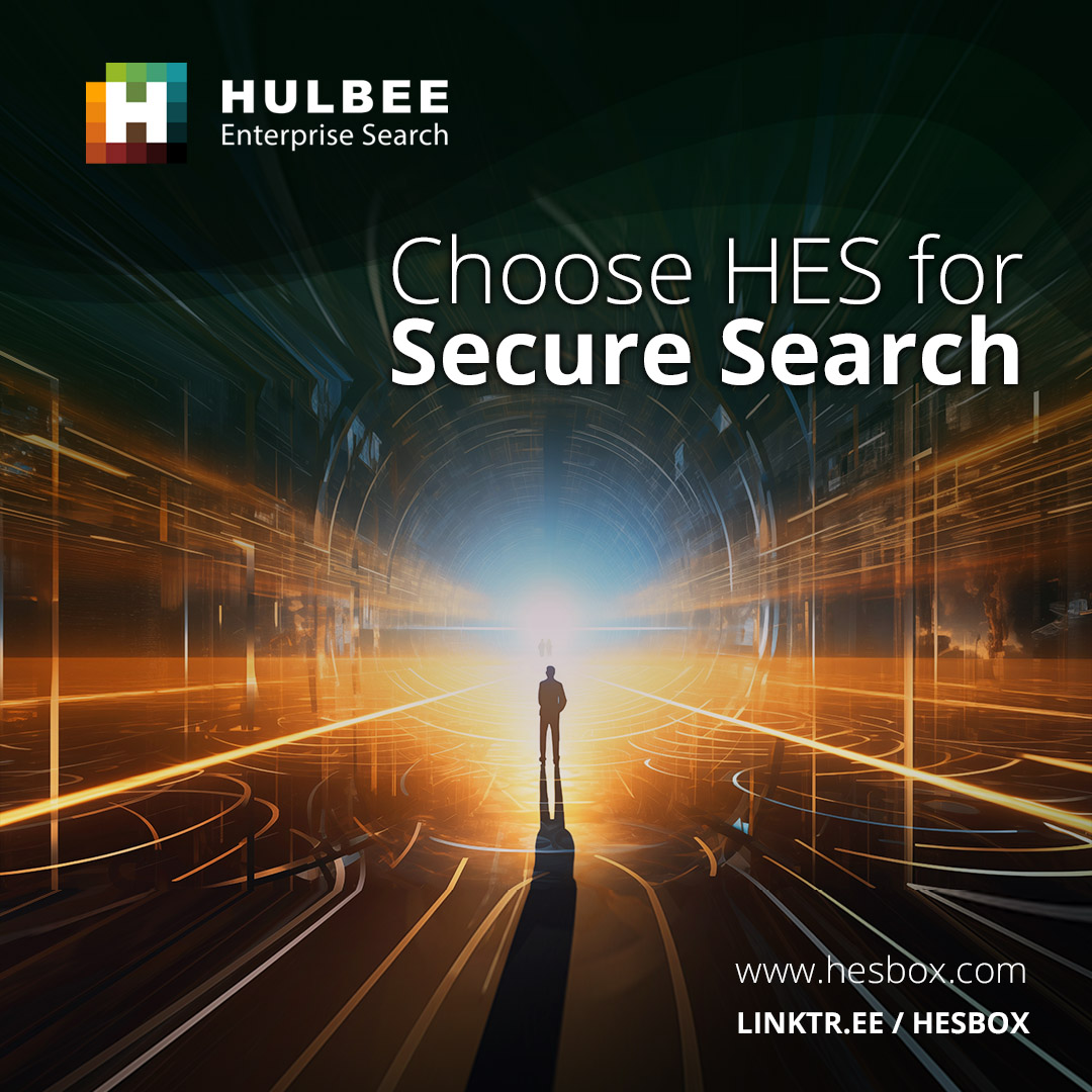 hesbox1's tweet image. Choose Hulbee Enterprise Search (HES) for secure search! Protect sensitive data with advanced encryption and access controls while ensuring fast, accurate results. Try it free for 14 days: bit.ly/3OlhUw4 #EnterpriseSearch #HulbeeEnterpriseSearch #SecureSearch #Tech