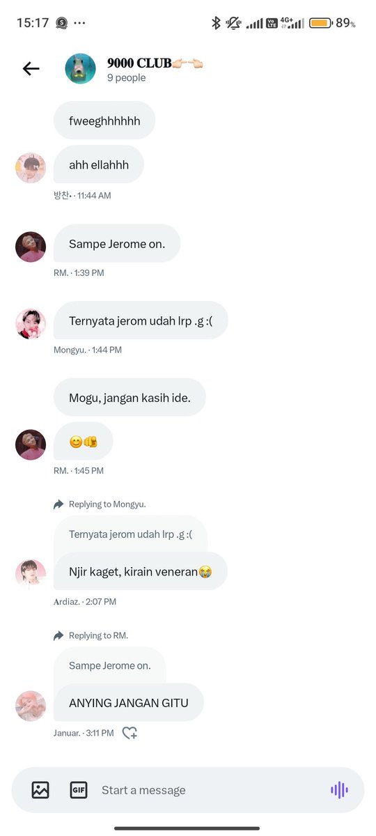 hadces's tweet image. Ini manusia pada ngapain?