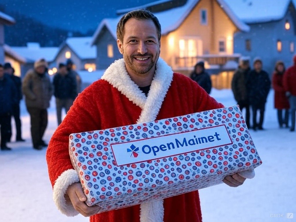 PiNetwork24X7's tweet image. Do you think #OpenMainNet will go live this year? 🧐🚀

#PiNetwork2024