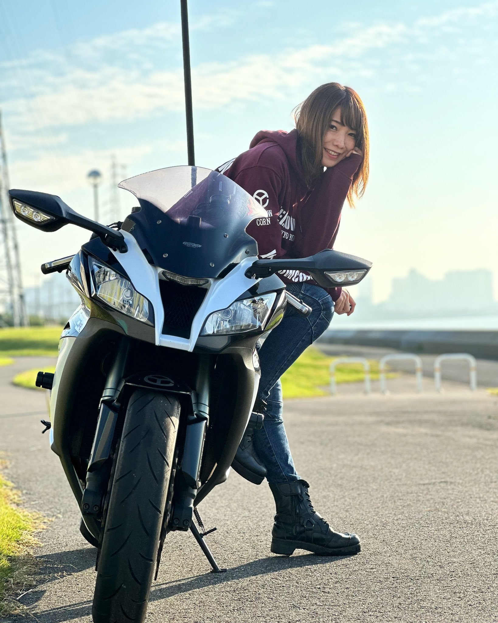 まこ (@mako_zx10r) / X まこ (@mako_zx10r) / X