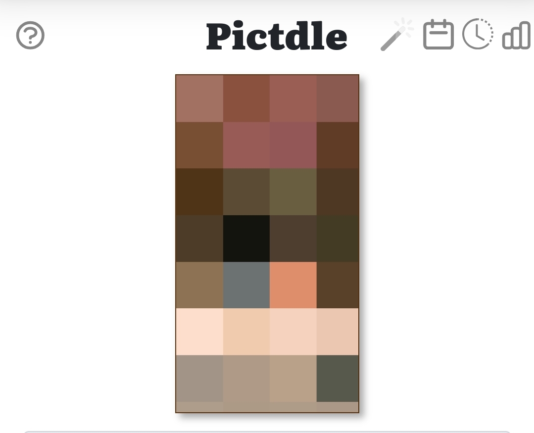 Pictdle tweet media