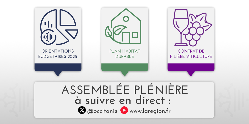 Région Occitanie tweet media