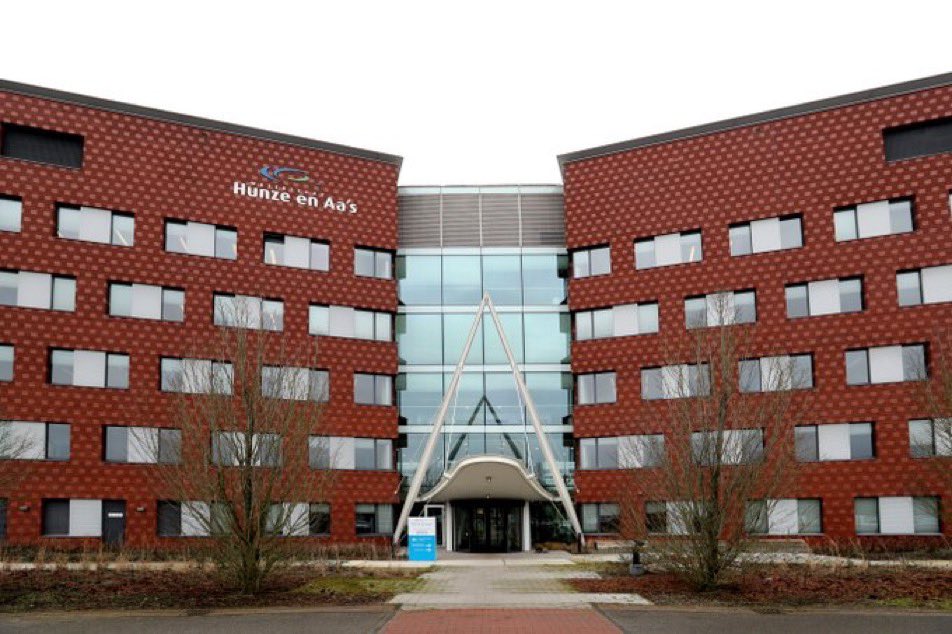 Ons waterschapshuis is in de periode tussen Kerst en nieuwjaarsdag gesloten voor bezoek. Uiteraard blijven we wel bereikbaar. Dringende meldingen kunt u doen via 0900 33 66 990