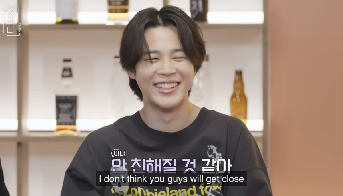 chimforsuga's tweet photo. a #yoonminau where —

Seeing Yijeong in the new teaser for Suchwita’s upcoming episode wasn’t an issue for Jimin, but being in the military and so far away from Yoongi made certain things stand out even more. https://t.co/lYr0bY4mDf