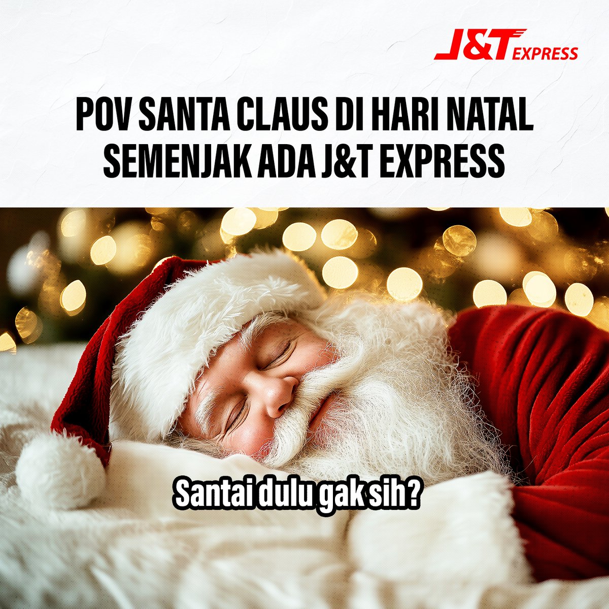 J&T Express Indonesia tweet media