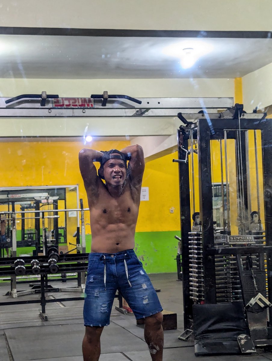deniambon30's tweet photo. semua itu butuh proses..
bukan hanya sekejap saja..
#gymmotivation #workoutmotivation
#tantekesepian #MamahMuda #chatseksyuk #malamjumatcrot https://t.co/hkXPpJun4d
