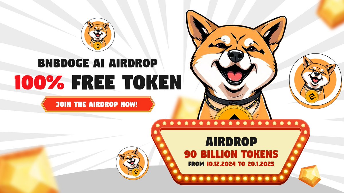 BNBDoge AI tweet media