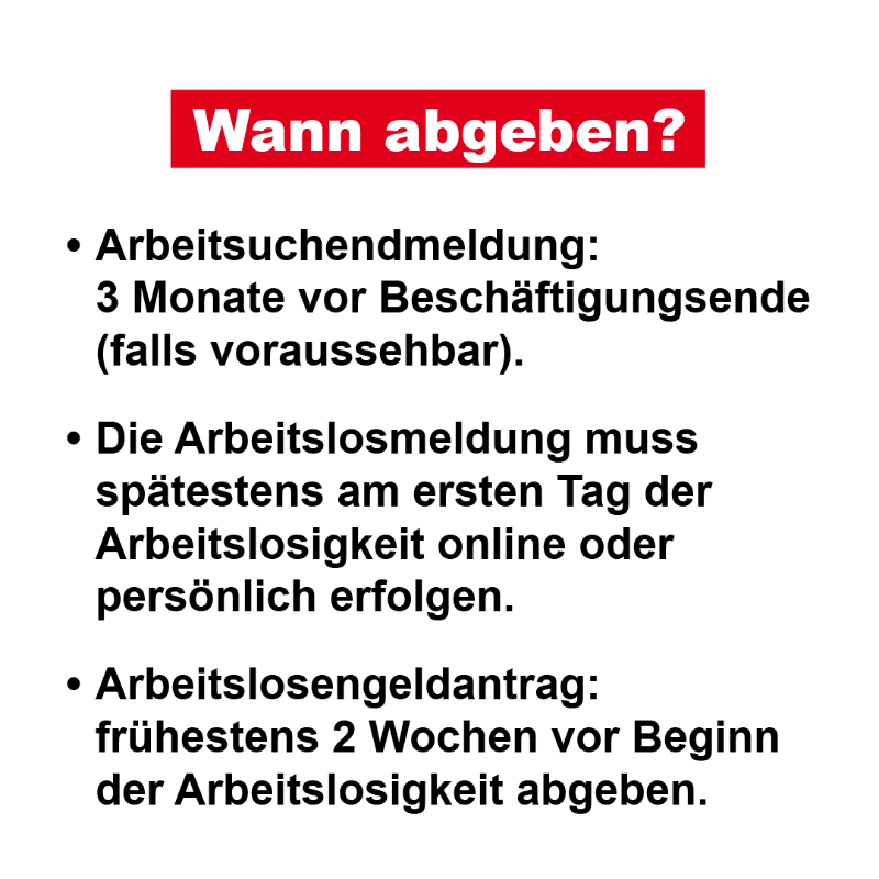 Bundesagentur's tweet photo. Die Beschäftigung endet und bisher keine neue Arbeitsstelle in Sicht? 🤔 
✒ Mit unseren Online-Services ist die Meldung und die Antragstellung auf Arbeitslosengeld rund um die Uhr papierlos von zu Hause möglich.