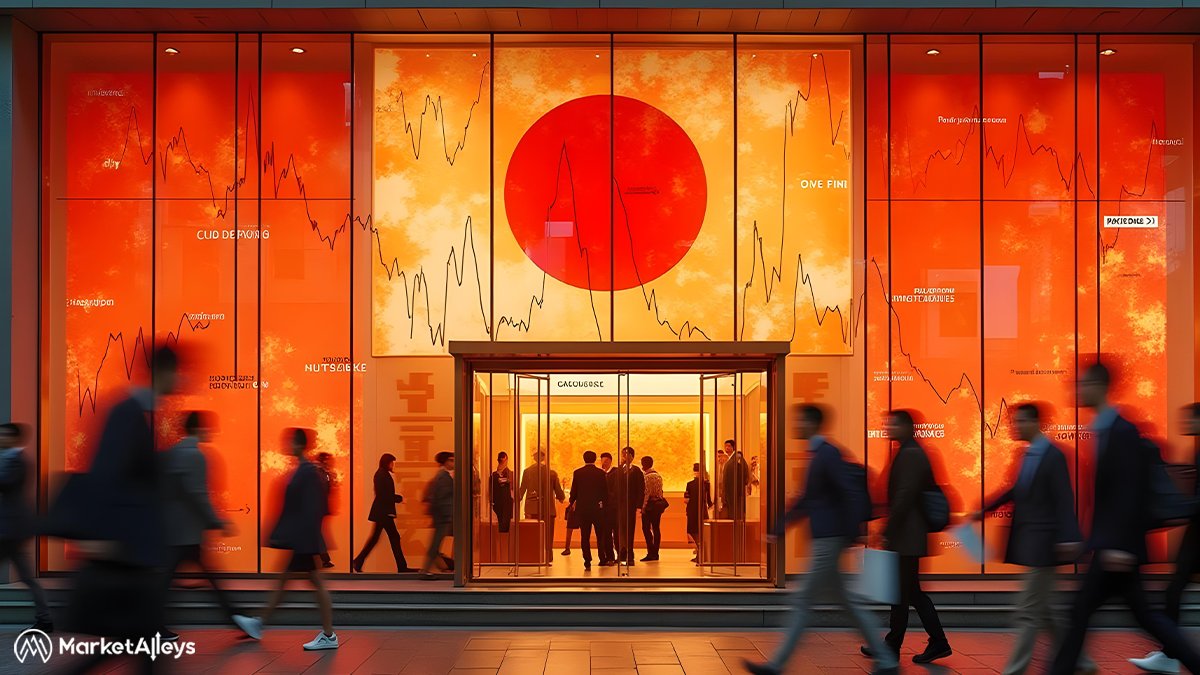 marketalleys's tweet image. The Bank of Japan holds rates at 0.25% amid economic uncertainty 💹💭.

What does this mean for Japan’s recovery and the global market?

marketalleys.com/post/bank-of-j…

#FED #intrestrate #ratecuts #Stocks #Forex #Finance #News #investing #investment