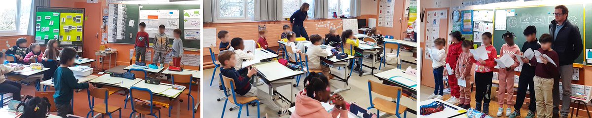 dsden58's tweet photo. Lecture : Semaine coup de pouce à Nevers 2
Les élèves des classes de C.P. des écoles Romain Rolland de Varennes-Vauzelles et de Jules Ferry à Nevers ont vécu une semaine  tournée vers le projet de lecteur et la lecture.
https://t.co/K45UsFAarP https://t.co/LwieiwmT83