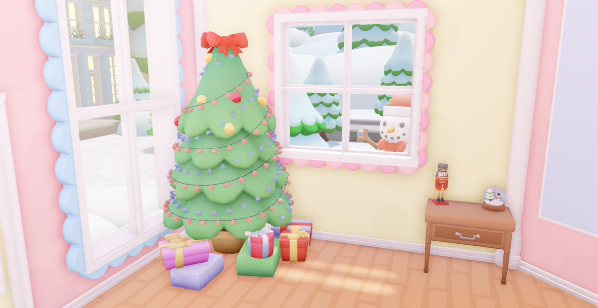CakeOffRBLX's tweet photo. Let's kick off Cakemas! 🎄
☃️ NEW Cakemas Prizetrack, 11 new obtainable categories!
❄️ Redeem 'Cakemas25' code for 2000 coins!
🏆 Displays all cakes after the round finishes rather than just the top 3!

New map (by @seunasuu), new holiday music, a new cavern shop pack and more! https://t.co/dPGFLuj9II