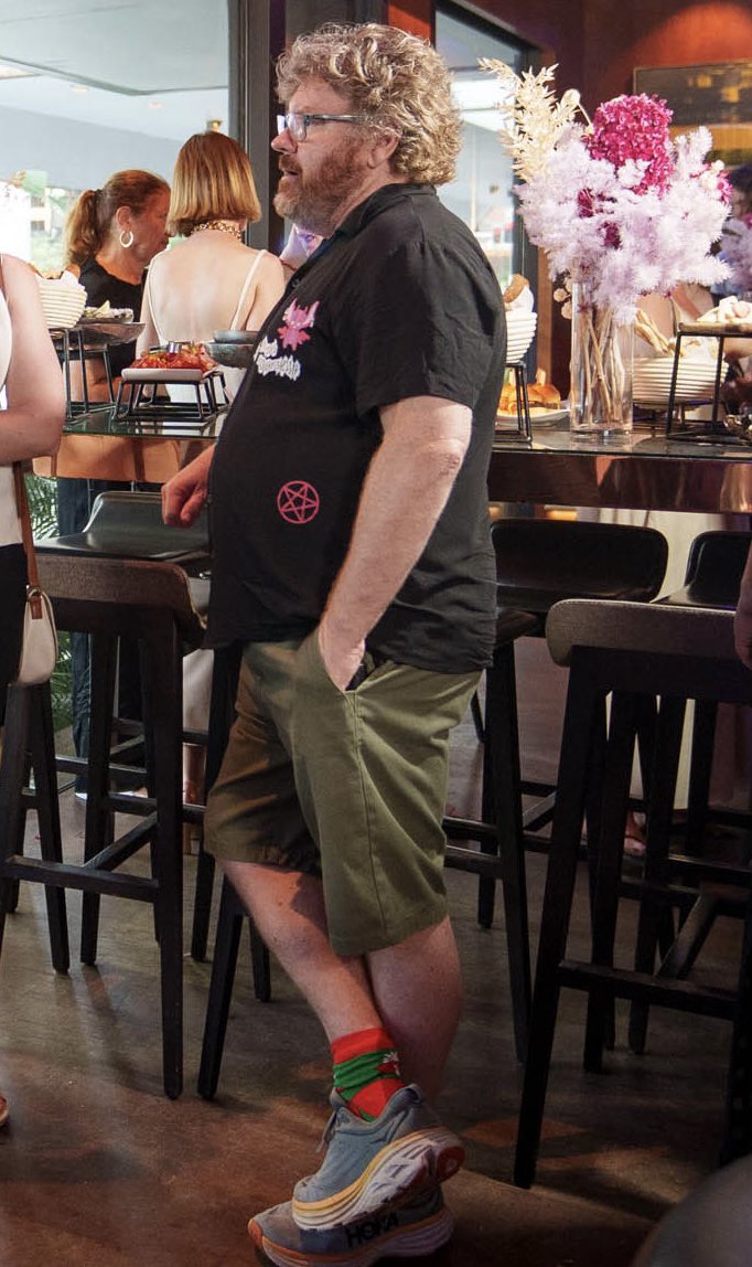 Stephen Hunter OFFICIAL tweet media