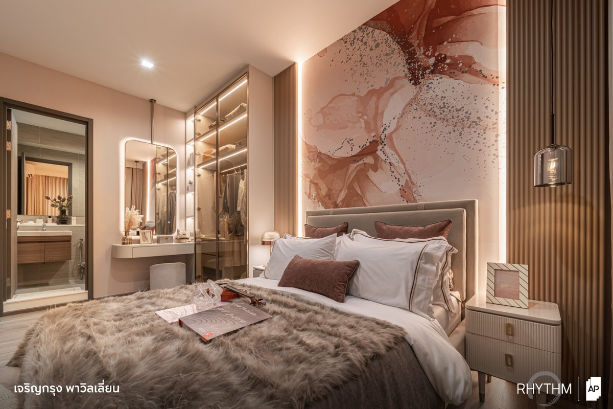 #RhythmCharoenkrungPavillion
คอนโดที่มาพร้อมคอนเซปต์ Luxury Gated Community ให้ทุกสมาชิกในครอบครัวเติบโตในสังคมคุณภาพ บนทำเลเจริญกรุงที่ครบทุกความต้องการ

สอบถามข้อมูลเพิ่มเติมได้ทาง ☎ 1623

#APThai #ชีวิตดีๆที่เลือกเองได้ #APCondo #APคอนโด #RHYTHM #เจริญกรุง #APLivingseries https://t.co/pcgFc3TSw5