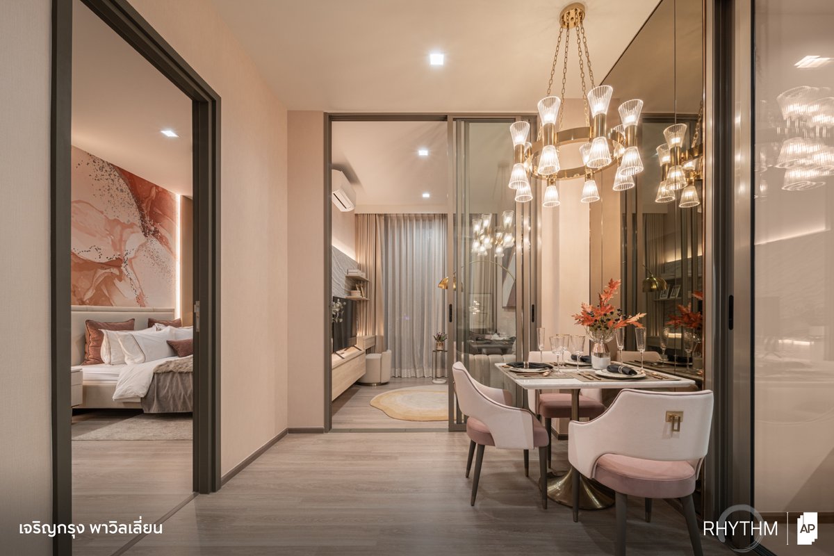 #RhythmCharoenkrungPavillion
คอนโดที่มาพร้อมคอนเซปต์ Luxury Gated Community ให้ทุกสมาชิกในครอบครัวเติบโตในสังคมคุณภาพ บนทำเลเจริญกรุงที่ครบทุกความต้องการ

สอบถามข้อมูลเพิ่มเติมได้ทาง ☎ 1623

#APThai #ชีวิตดีๆที่เลือกเองได้ #APCondo #APคอนโด #RHYTHM #เจริญกรุง #APLivingseries https://t.co/pcgFc3TSw5