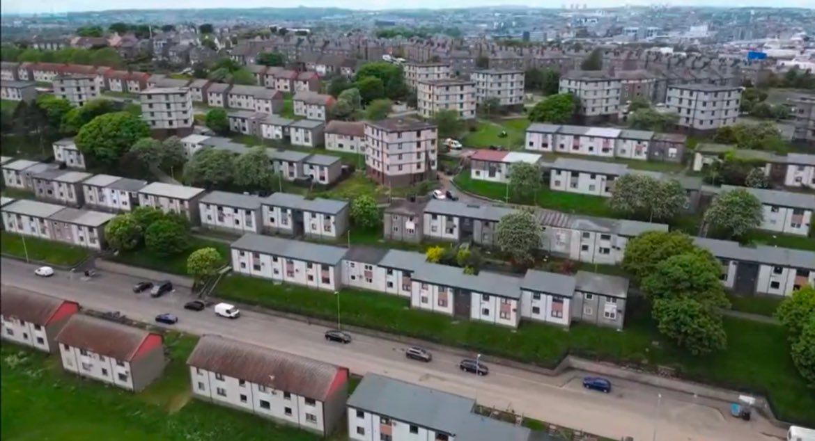 Some Aberdeen residents whose homes are set to be demolished due to the presence of the collapse-risk concrete #RAAC say they’ve been told their properties are now worth around £50,000 less than their original value. I’ll have more on this on @bbcradioscot from 8.35am. #bbcgms