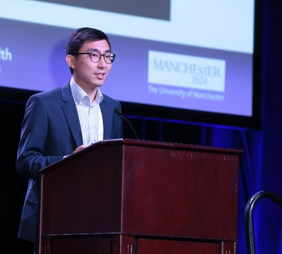 NCA Research NHS (@ncaresearchnhs) on Twitter photo Congratulations to <a href="/ZZNYiu/">Zenas Yiu</a>, who's been awarded @ildsderm 2025 Young Dermatologists International Achievement Award.
It recognises recently qualified dermatologists who've made outstanding contributions, particularly for patients in under-served areas of the world.
<a href="/SalfordCO_NHS/">Salford Care Organisation</a> Congratulations to <a href="/ZZNYiu/">Zenas Yiu</a>, who's been awarded @ildsderm 2025 Young Dermatologists International Achievement Award.
It recognises recently qualified dermatologists who've made outstanding contributions, particularly for patients in under-served areas of the world.
<a href="/SalfordCO_NHS/">Salford Care Organisation</a>