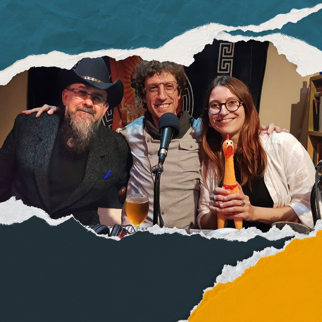 Ja teniu nou capítol de Ràdio a l'Ast! L'Amat Baró és el protagonista i sí, el títol del capítol no ve del no-res. Escolteu-ho i digueu-nos què us sembla això de la Bad-Gyal😂

🟢open.spotify.com/episode/2D8o9v… 

🔴youtu.be/98zzry9t2G8