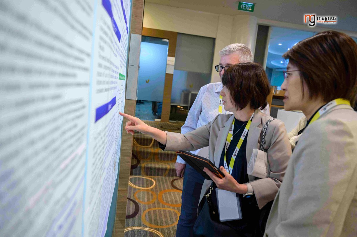 NursesConf's tweet image. #Throwback to the incredible #posterpresentations at #Nursing2024! Now, we’re gearing up for an even more exciting @NursesConf organized by @magnus_group
Secure your slot and join us for another inspiring and transformative event. 
Details: nursingresearchconference.com 
#Nursing2025