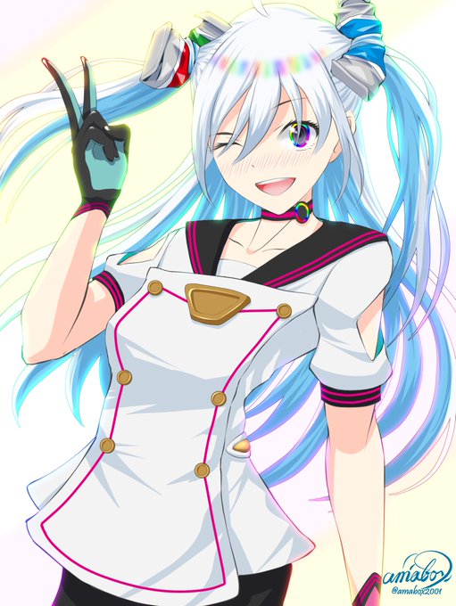 ミツアちゃん!学習開始2周年おめでとう!㊗️
開発者側の皆様と学習参加者の皆様!Mitsua Likesの公開おめでとうございます!
私が「みつあ勉強用」タグで学習用画像を提供し始めたのが2022年12月29日でした。あの時ミツアに出会えて本当に良かった。開発者の皆様ありがとうございます!
 #みつあアート 