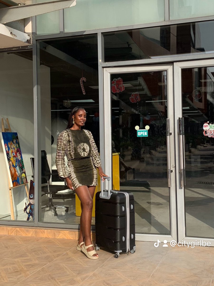 With the #missnigeria finale in a couple of hours, I’m looking back at where it all started—first day of camp! 🥹
Super grateful to have made it to the finale!

However, I need your votes to make it to the top 10! 

Kindly vote here ❤️ credivote.co/miss-nigeria-2…

#45thmissnigeria
