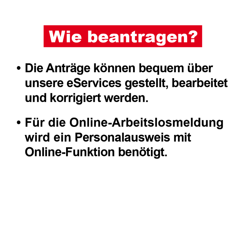 Bundesagentur's tweet photo. Die Beschäftigung endet und bisher keine neue Arbeitsstelle in Sicht? 🤔 
✒ Mit unseren Online-Services ist die Meldung und die Antragstellung auf Arbeitslosengeld rund um die Uhr papierlos von zu Hause möglich.