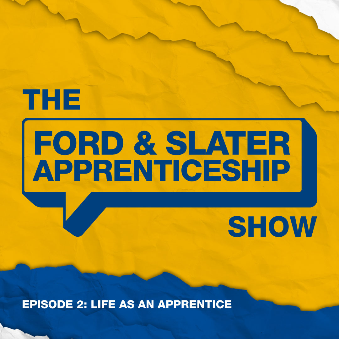 Our second podcast episode, Life as an Apprentice, is now available! 🎙️

In this episode, we sit down with our current apprentices to hear their experiences and get a genuine look at what being an apprentice is all about 💭

Click here to listen ➡️ loom.ly/eEhps6U