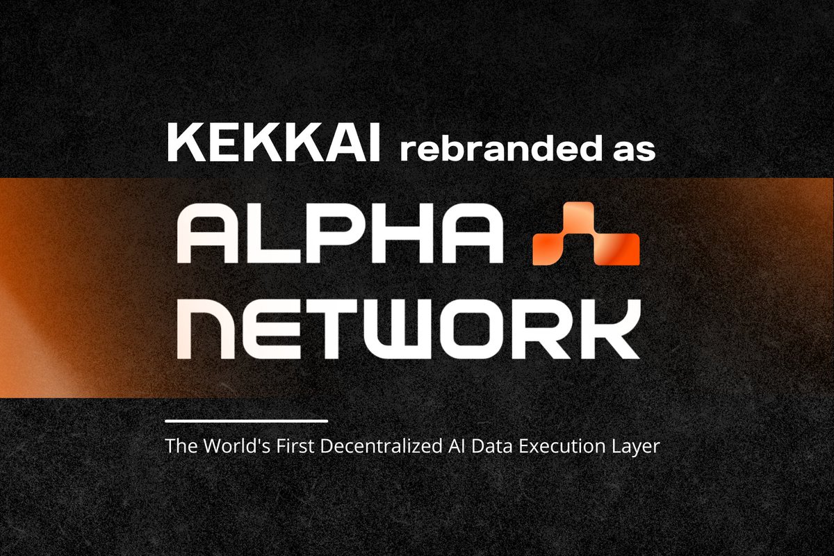 KAZU24R's tweet image. #alphaos #ai #depin #crypto 
#getmoney #bonus #airdrop ♥  

AlphaOSでAI駆動の暗号通貨世界を体験しよう！
スマート取引やデータマイニングで簡単に
ポイントを獲得し、
エアドロップ報酬を受け取りましょう！ 
紹介コード: 2FSVD3 
紹介リンク: alphaos.net/point?invite=2……