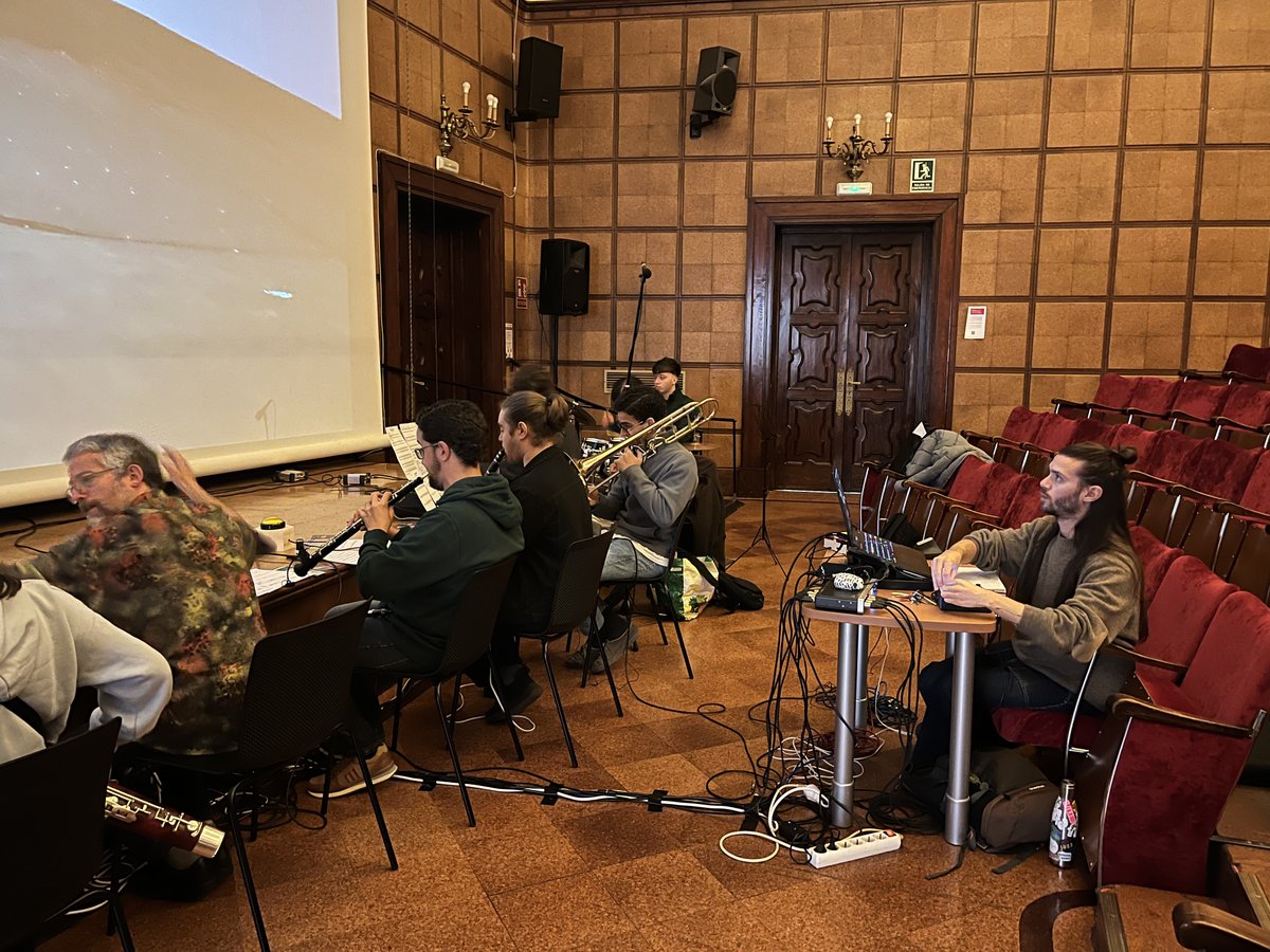 La Madraza.CCCUGR tweet media