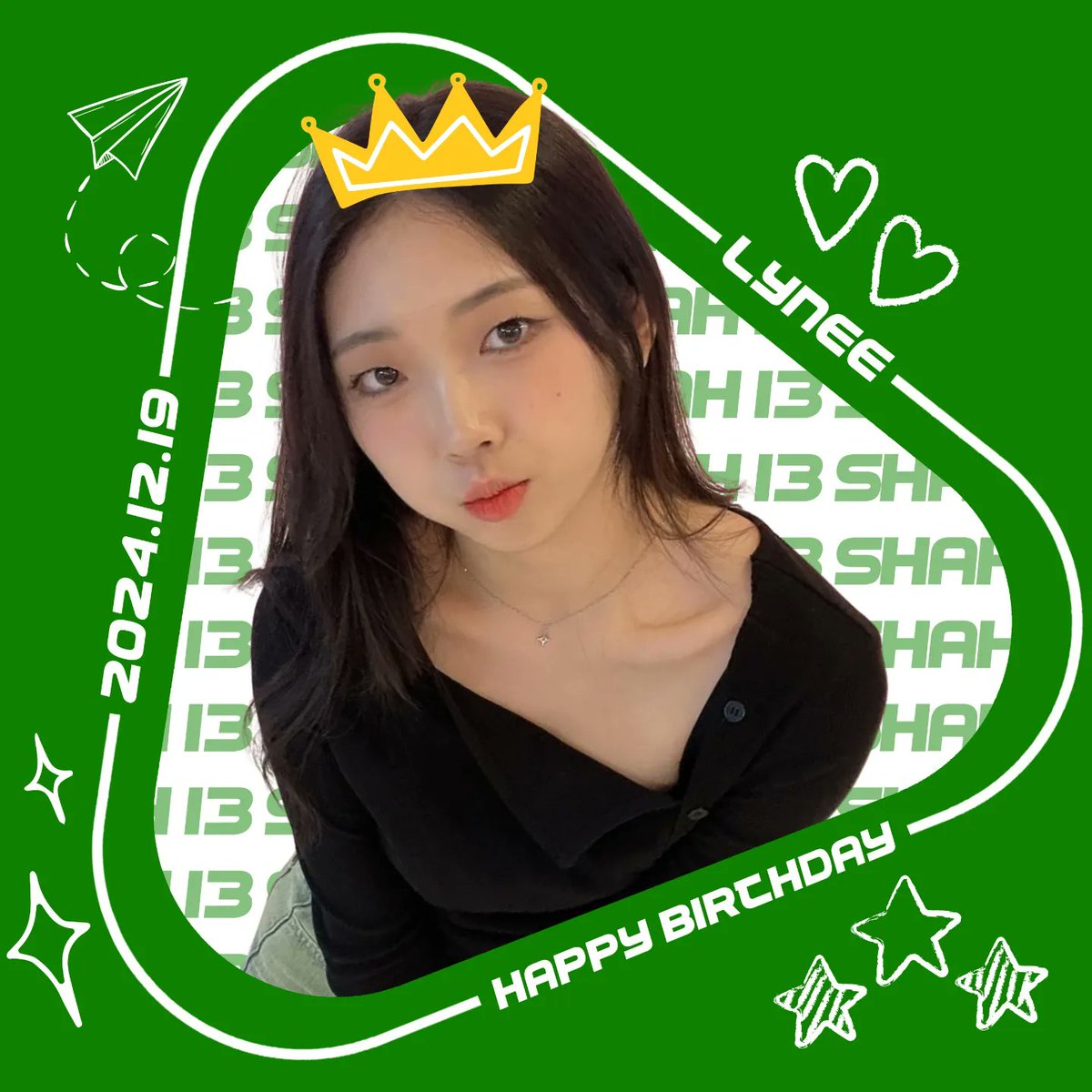 shah_13_'s tweet photo. [🥳] Happy Birthday to... 

> Shin Sohyun | Pride Band
#HappySohyunDay
#PrideBand #Sohyun

> Lynee | Astell
#HappyLyneeDay
#Astell #Lynee

> Hoshimiya Honoka | WaltettoxSchool
#HappyHonokaDay
#WaltettoSchool #Honoka

> J (Lee Jinkyoung) | ex-Highschool
#Happy_J_Day #J https://t.co/qWivAAA9eJ