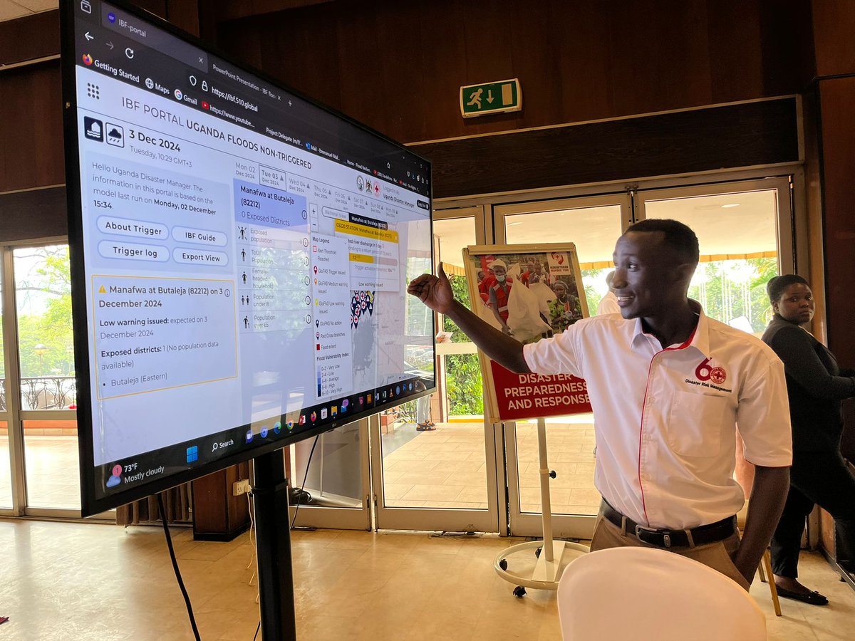 510: The Netherlands Red Cross data & digital team (@redcross510) on Twitter photo 🌊Emergencies don’t wait. <a href="/UgandaRedCross/">Uganda Red Cross Society</a>, supported by <a href="/RodeKruis/">Rode Kruis</a>, empowers communities to anticipate crises & reduce their impacts - proving that investing in preparedness today can save lives tomorrow. #ForLocalAction 👉ifrc.org/article/uganda… 🌊Emergencies don’t wait. <a href="/UgandaRedCross/">Uganda Red Cross Society</a>, supported by <a href="/RodeKruis/">Rode Kruis</a>, empowers communities to anticipate crises & reduce their impacts - proving that investing in preparedness today can save lives tomorrow. #ForLocalAction 👉ifrc.org/article/uganda…