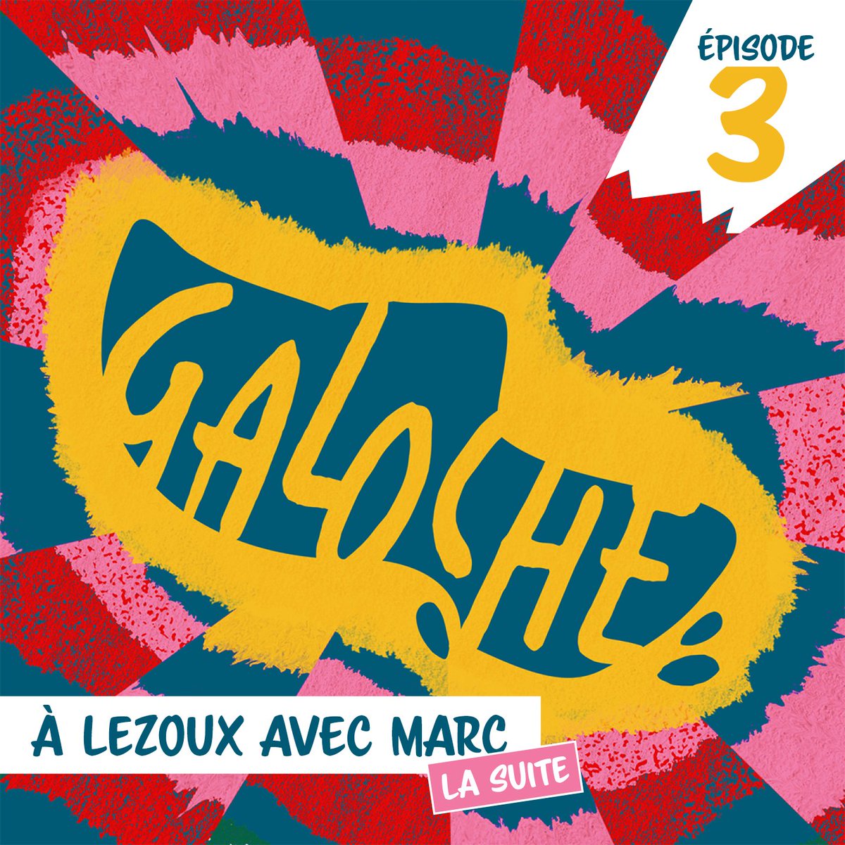 Qui Plus Est (@quiplusest) on Twitter photo Nouvel épisode de GALOCHE !
L’ode aux patelins continue avec Marc dans sa cave à vins favorite pour trinquer aux recoins fringants du Massif central. Le tout avec modération mais surtout incarnation 💛🎧 quiplusest.com/galoche/ Nouvel épisode de GALOCHE !
L’ode aux patelins continue avec Marc dans sa cave à vins favorite pour trinquer aux recoins fringants du Massif central. Le tout avec modération mais surtout incarnation 💛🎧 quiplusest.com/galoche/