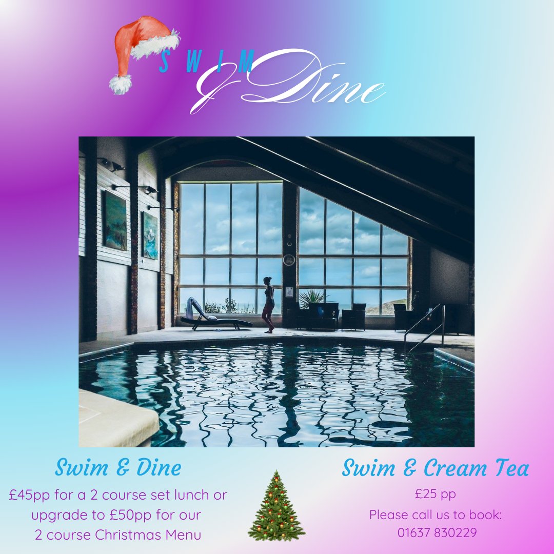 __TheRetreat's tweet photo. 🎄✨ Treat yourself this festive season! ✨🎄

Fancy a little pre-Christmas indulgence? Why not join us for a relaxing swim 🏊‍♀️, followed by your choice of:
🍴 A delicious 2-course set lunch
🎅 A festive Christmas lunch
☕ A classic Cream Tea https://t.co/KPBaAW61wA