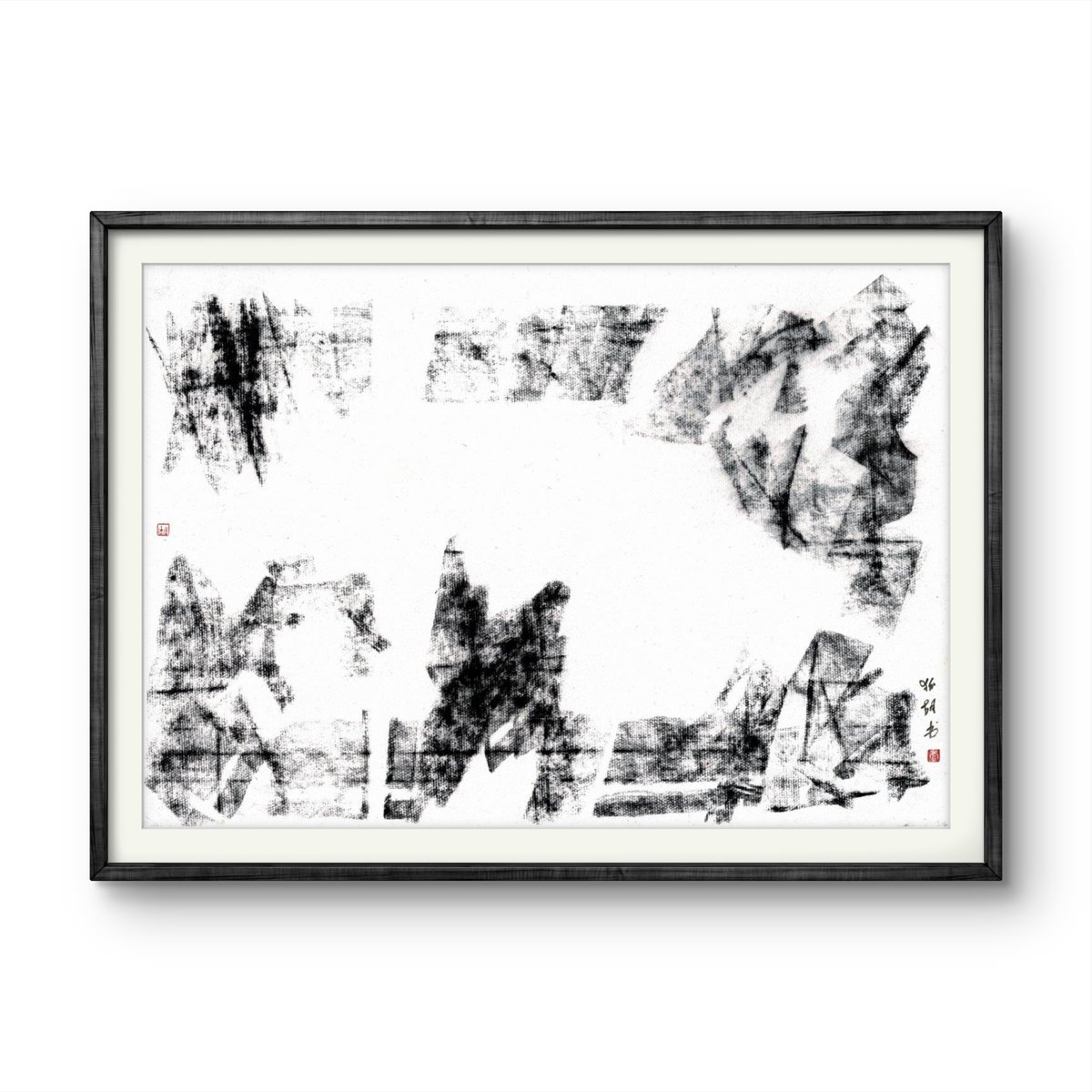 collect_at's tweet photo. the power of qigong
https://t.co/MDM4FL0CQC

This minimalist work channels the quiet strength and meditative essence of Qi Gong, the flow of energy—Qi—moving through the body and the surrounding space. https://t.co/xDFLv5NK4Z