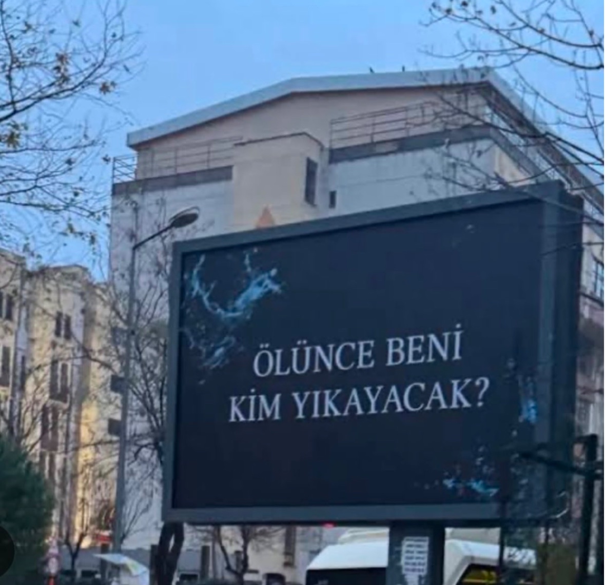 Bu sorunun sahibi tez zamanda cevabını alır bence. Manifestation diye bir şey var.